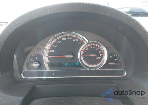 2008 Chevrolet Hhr Ss z USA, uszkodzony, nr VIN 3GNDA63X18S650820